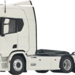 SCANIA R500 8x4 amplirol, blanc