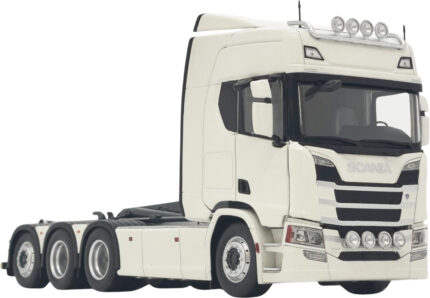 SCANIA R500 8x4 amplirol, blanc – Image 2