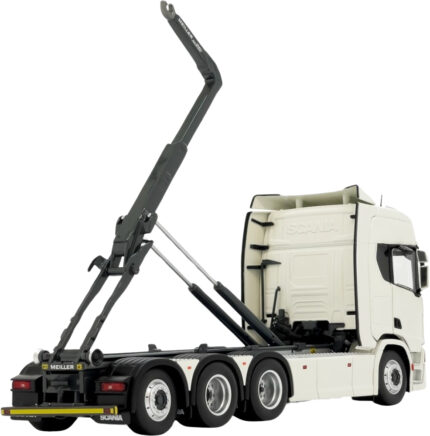 SCANIA R500 8x4 amplirol, blanc – Image 3