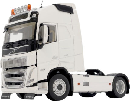 VOLVO FH5 4x2, blanc