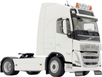 VOLVO FH5 4x2, blanc – Image 2