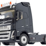 VOLVO FH5 4x2, gris