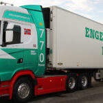 SCANIA S Highline 6x2 avec remorque frigo 3 essieux