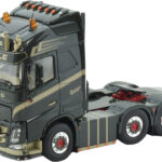 VOLVO FH4 Globetrotter 6x4
