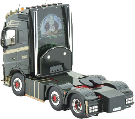 VOLVO FH4 Globetrotter 6x4 – Image 3