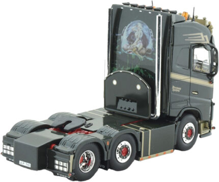 VOLVO FH4 Globetrotter 6x4 – Image 4