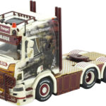 SCANIA R Next Gen Sleep Cab 6x2