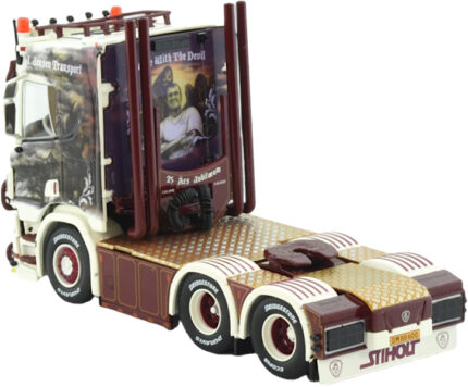 SCANIA R Next Gen Sleep Cab 6x2 – Image 3