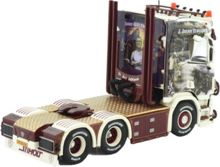 SCANIA R Next Gen Sleep Cab 6x2 – Image 4