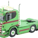 SCANIA R LowCab 6x2