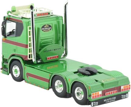SCANIA R LowCab 6x2 – Image 3