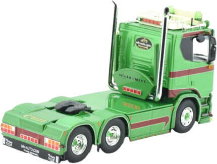 SCANIA R LowCab 6x2 – Image 4