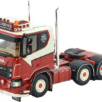 SCANIA R NEXT GEN 6x2