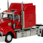 MACK Superliner 6x4, rouge