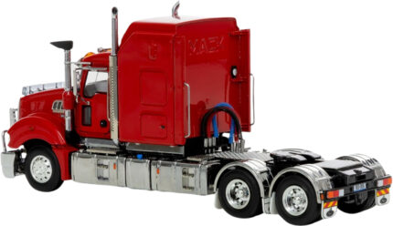 MACK Superliner 6x4, rouge – Image 3