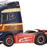 VOLVO FH5 Globetroter 6x2
