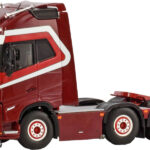 VOLVO FH5 Globetrotter XL 6x2