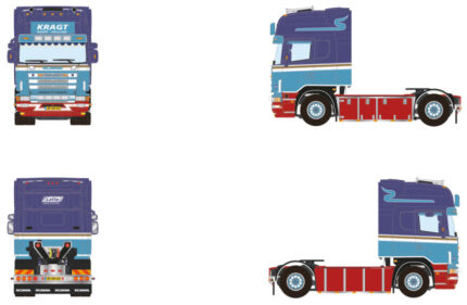 SCANIA R4 Topline 4x2 – Image 5