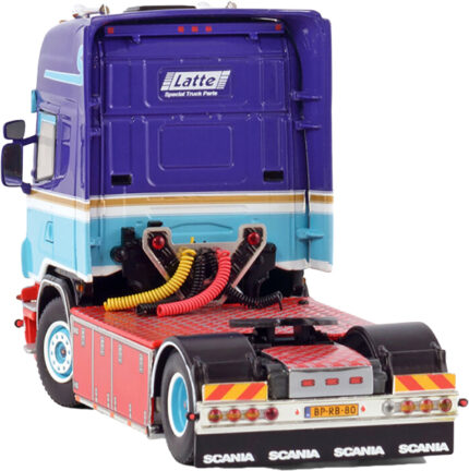 SCANIA R4 Topline 4x2 – Image 3