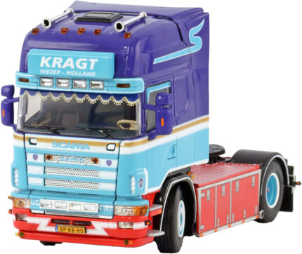 SCANIA R4 Topline 4x2 – Image 4