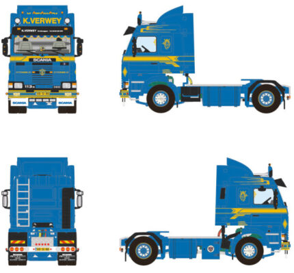 SCANIA 143 4x2 – Image 5