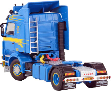 SCANIA 143 4x2 – Image 3