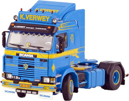 SCANIA 143 4x2 – Image 4