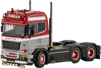 SCANIA S Highline 6x2 – Image 4