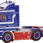 SCANIA 143 6x2