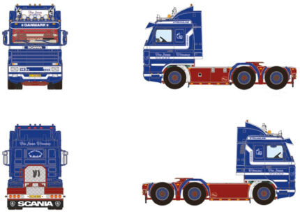 SCANIA 143 6x2 – Image 5