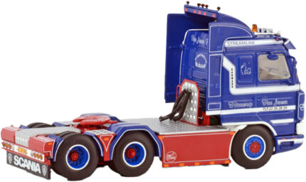 SCANIA 143 6x2 – Image 3