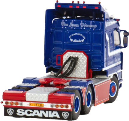 SCANIA 143 6x2 – Image 4