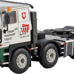 DAF 3600 8x4