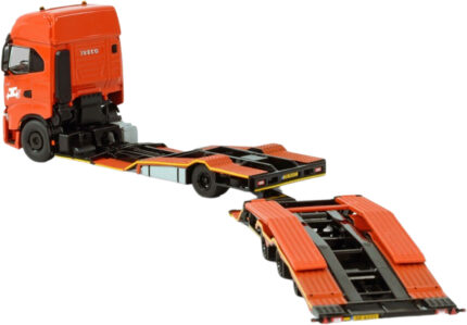 IVECO S-Way 4x2 transport de camions – Image 3