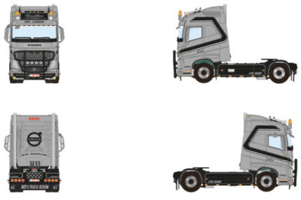 VOLVO FH4 Globetrotter 4x2 – Image 5