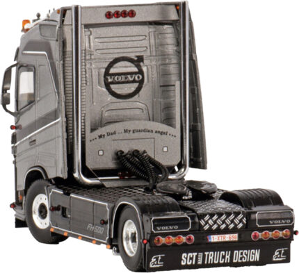 VOLVO FH4 Globetrotter 4x2 – Image 3