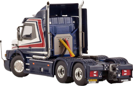 SCANIA T143 6x2 – Image 3