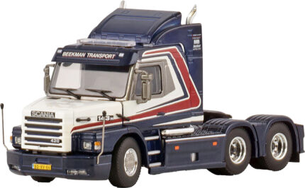 SCANIA T143 6x2 – Image 4