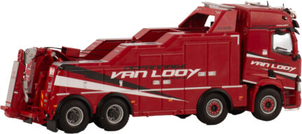 RENAULT T High 8x4 dépanneuse – Image 3