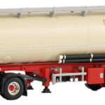 SCANIA R Highline 4x2 avec citerne basculante 3 essieux