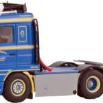 SCANIA 143 6x2