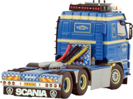 SCANIA 143 6x2 – Image 3
