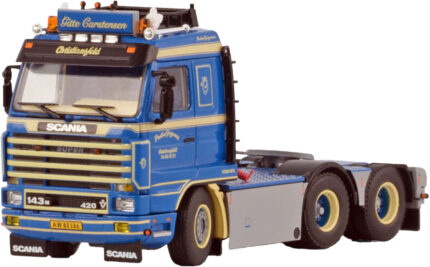 SCANIA 143 6x2 – Image 4