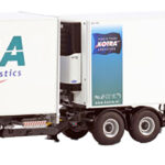 SCANIA R Nornal 6x2 combiné suédois frigo