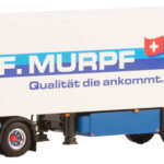VOLVO FH5 Globetrotter XL 4x2 avec remorque frigo 3 essieux
