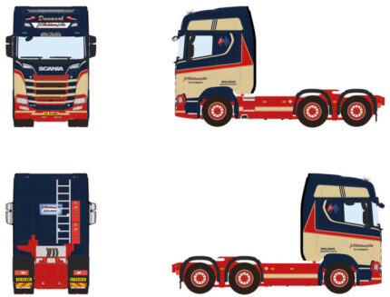 1/50 SCANIA S Highline 6x2 – Image 5