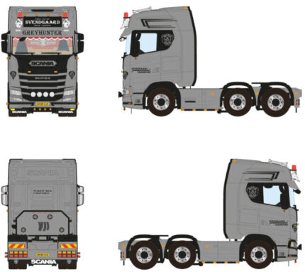 SCANIA S Highline 6x2 – Image 5