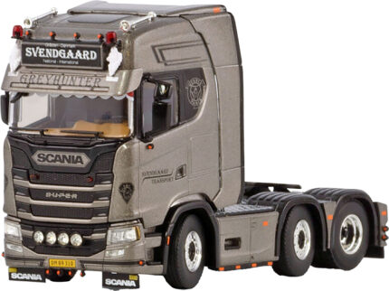 SCANIA S Highline 6x2 – Image 4