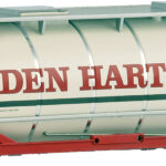 Container citerne 20 pieds DEN HARTOGH