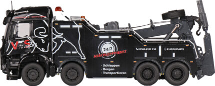MERCEDES Arocs 8x4 dépanneuse BISON – Image 3